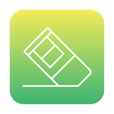 Lastik ağ simgesi vektör illüstrasyonu