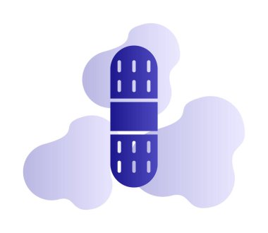 Bandaj Sıvası Minimalistik Düz Çizgi Çizgisi