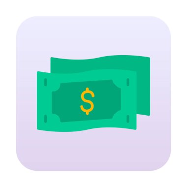 para simgesi, vektör illüstrasyonu basit tasarım