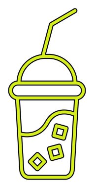 Doğal taze meyve suyu.