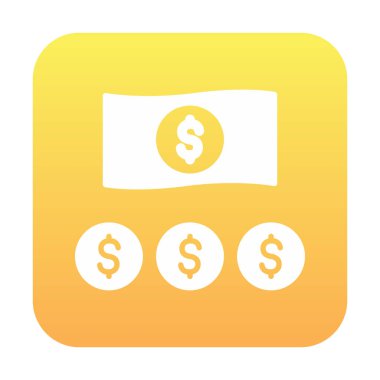 para simgesi, vektör illüstrasyonu basit tasarım