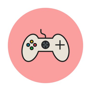 Joystick modern icon vector illustration