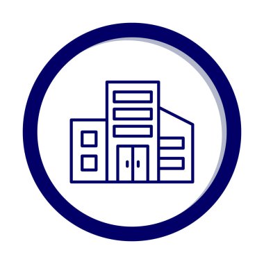 Düz vektör simgesi oluşturuluyor