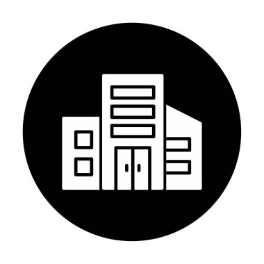 Düz vektör simgesi oluşturuluyor