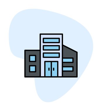 Düz vektör simgesi oluşturuluyor