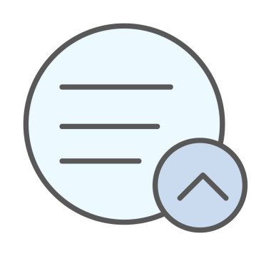 Simge işareti vektör çizim upload