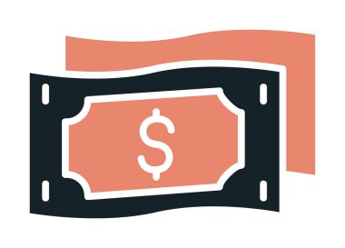 para simgesi, vektör illüstrasyonu basit tasarım