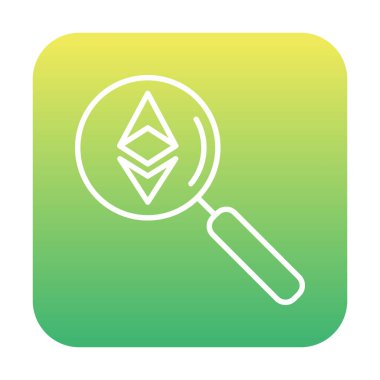 Etherium Icon 'u bul. Eteryum Simgesini Büyüt