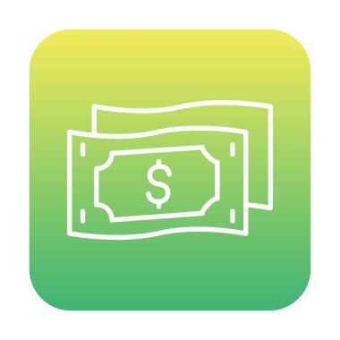 para simgesi, vektör illüstrasyonu basit tasarım