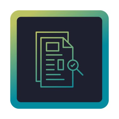 Dosya Arama simgesi çizimini çalıştır