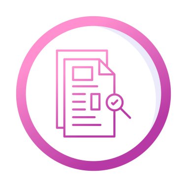 Dosya Arama simgesi çizimini çalıştır