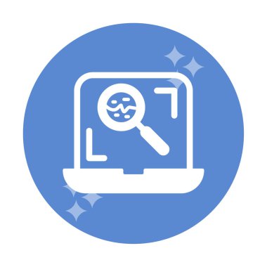 Uzay Araştırmasının Vektör illüstrasyonu