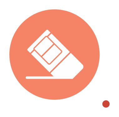 Lastik ağ simgesi vektör illüstrasyonu