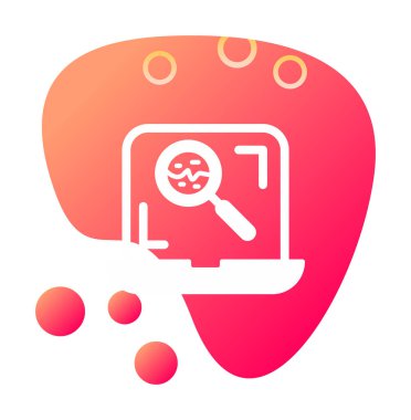 Uzay Araştırmasının Vektör illüstrasyonu