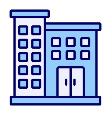 Düz vektör simgesi oluşturuluyor