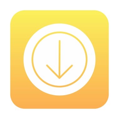  Simge indir, vektör illüstrasyonu basit tasarım