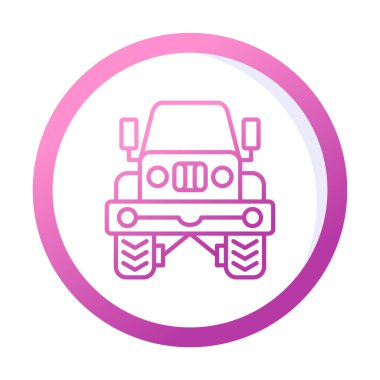 Cip Simgesi Öngörünümü, Vektör İllüzyonu