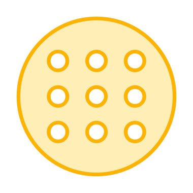 daha fazla web simgesi, vektör çizim