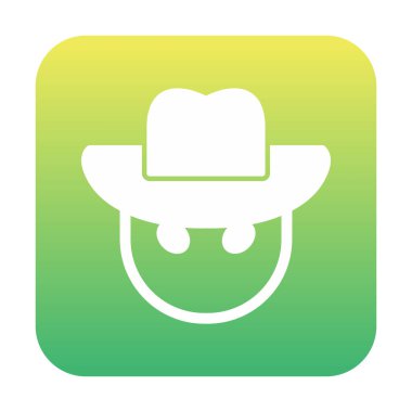 Casus simgesinin vektör illüstrasyonu