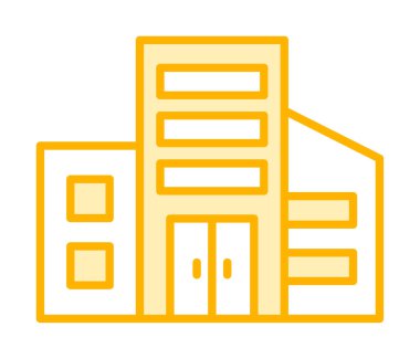 Düz vektör simgesi oluşturuluyor