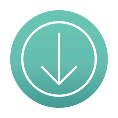  Simge indir, vektör illüstrasyonu basit tasarım