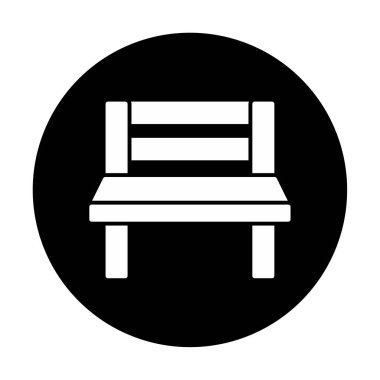 benek illüstrasyon düz vektör simgesi