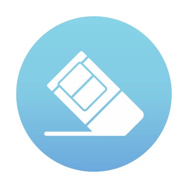 Lastik ağ simgesi vektör illüstrasyonu