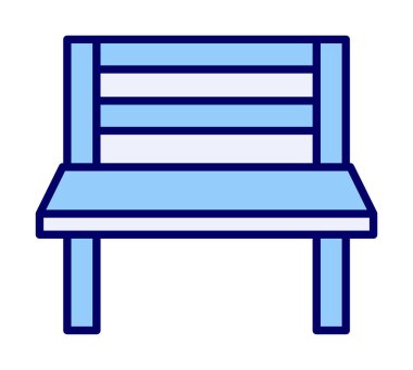 benek illüstrasyon düz vektör simgesi