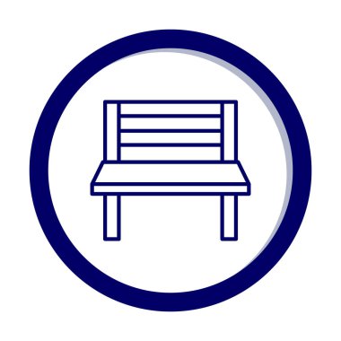 benek illüstrasyon düz vektör simgesi