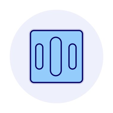 daha fazla web simgesi, vektör çizim