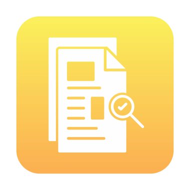 Dosya Arama simgesi çizimini çalıştır