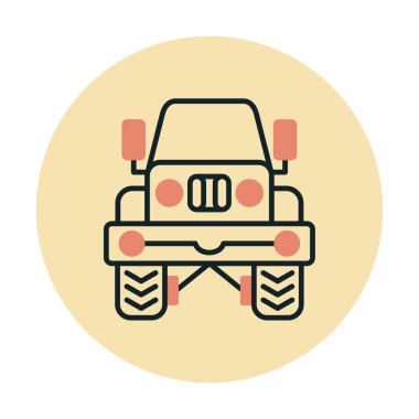 Cip Simgesi Öngörünümü, Vektör İllüzyonu