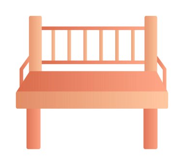 benek illüstrasyon düz vektör simgesi