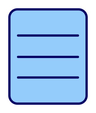 daha fazla web simgesi, vektör çizim