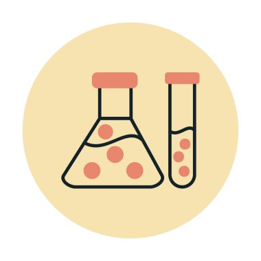 Şişesi web simgesi, vektör çizim