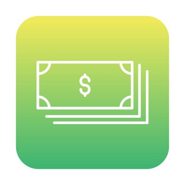 para simgesi, vektör illüstrasyonu basit tasarım