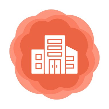 Düz vektör simgesi oluşturuluyor