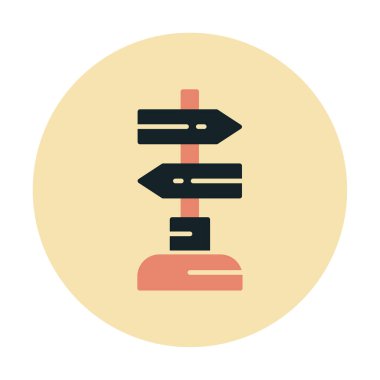 Tabelasını simgesi basit vektör çizim