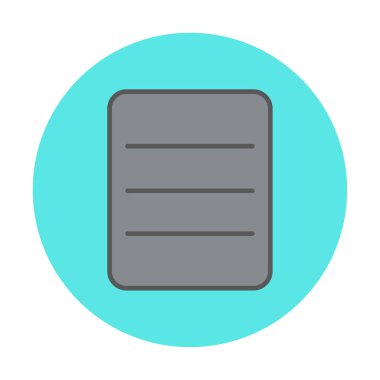 daha fazla web simgesi, vektör çizim