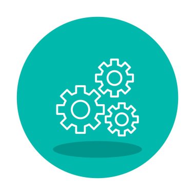 vites simgesi, vektör illüstrasyonu