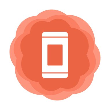 Lastik ağ simgesi vektör illüstrasyonu