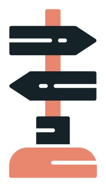 Tabelasını simgesi basit vektör çizim