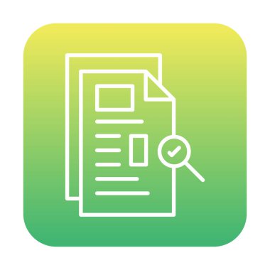 Dosya Arama simgesi çizimini çalıştır