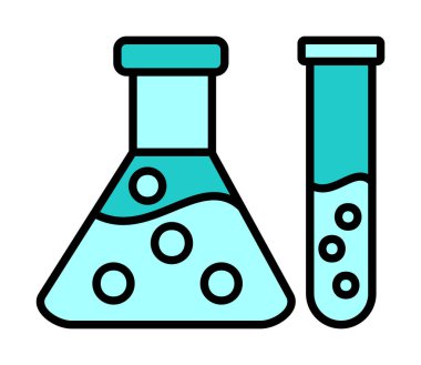 Şişesi web simgesi, vektör çizim