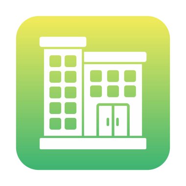 Düz vektör simgesi oluşturuluyor