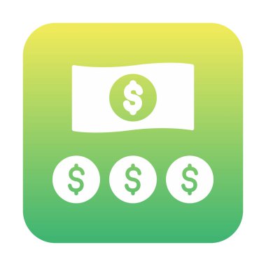 para simgesi, vektör illüstrasyonu basit tasarım