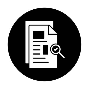 Dosya Arama simgesi çizimini çalıştır