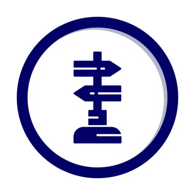 Tabelasını simgesi basit vektör çizim