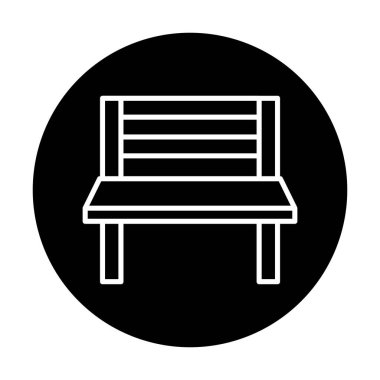 benek illüstrasyon düz vektör simgesi