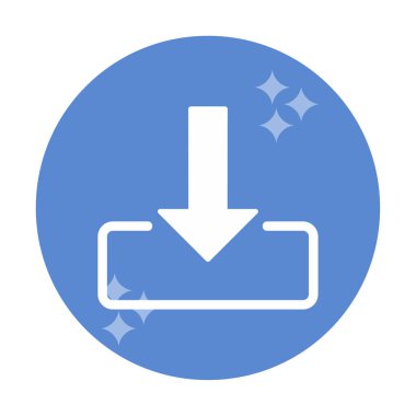  Simge indir, vektör illüstrasyonu basit tasarım